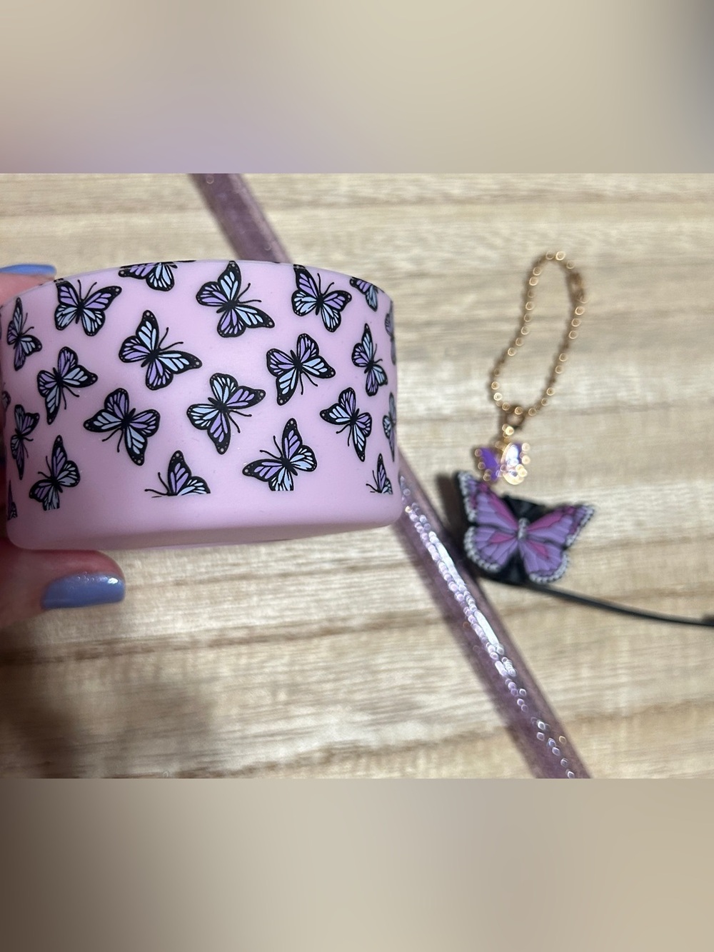Butterfly Tumbler Bundle - Picture 1 of 3
